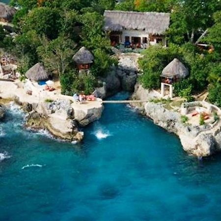 Tensing Pen Negril Exteriör bild