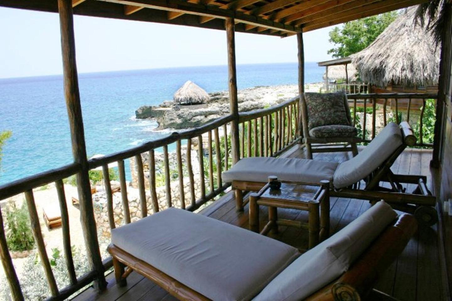 Tensing Pen Negril Exteriör bild