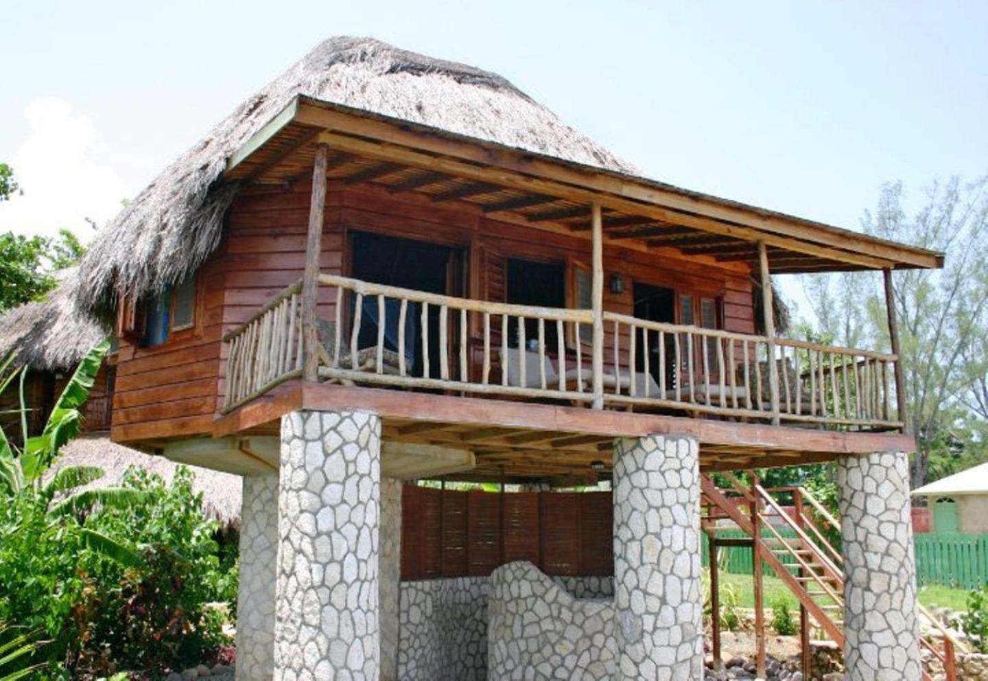 Tensing Pen Negril Exteriör bild