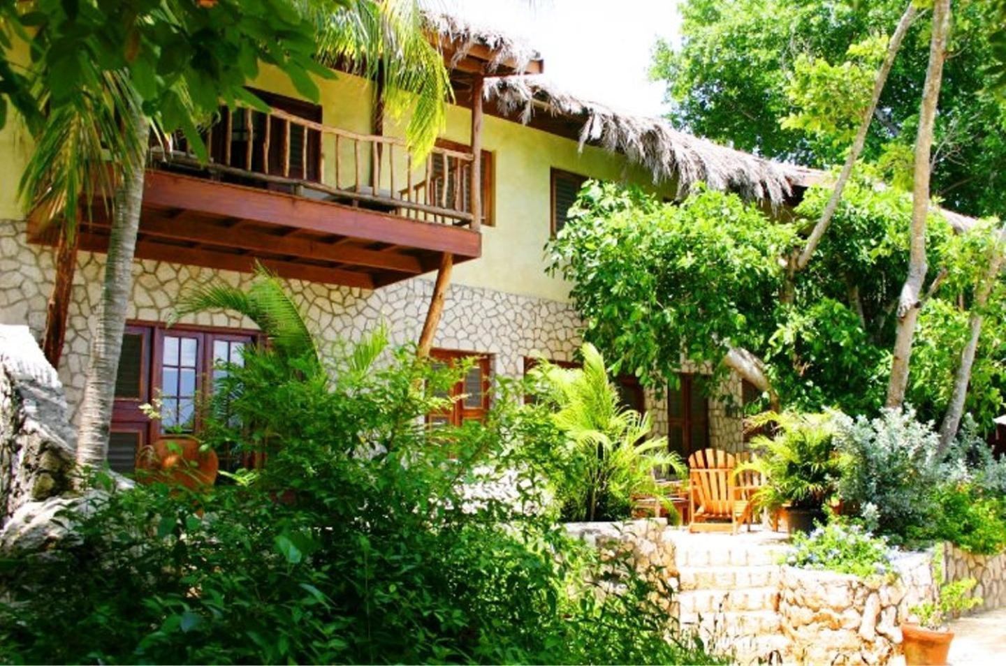 Tensing Pen Negril Exteriör bild