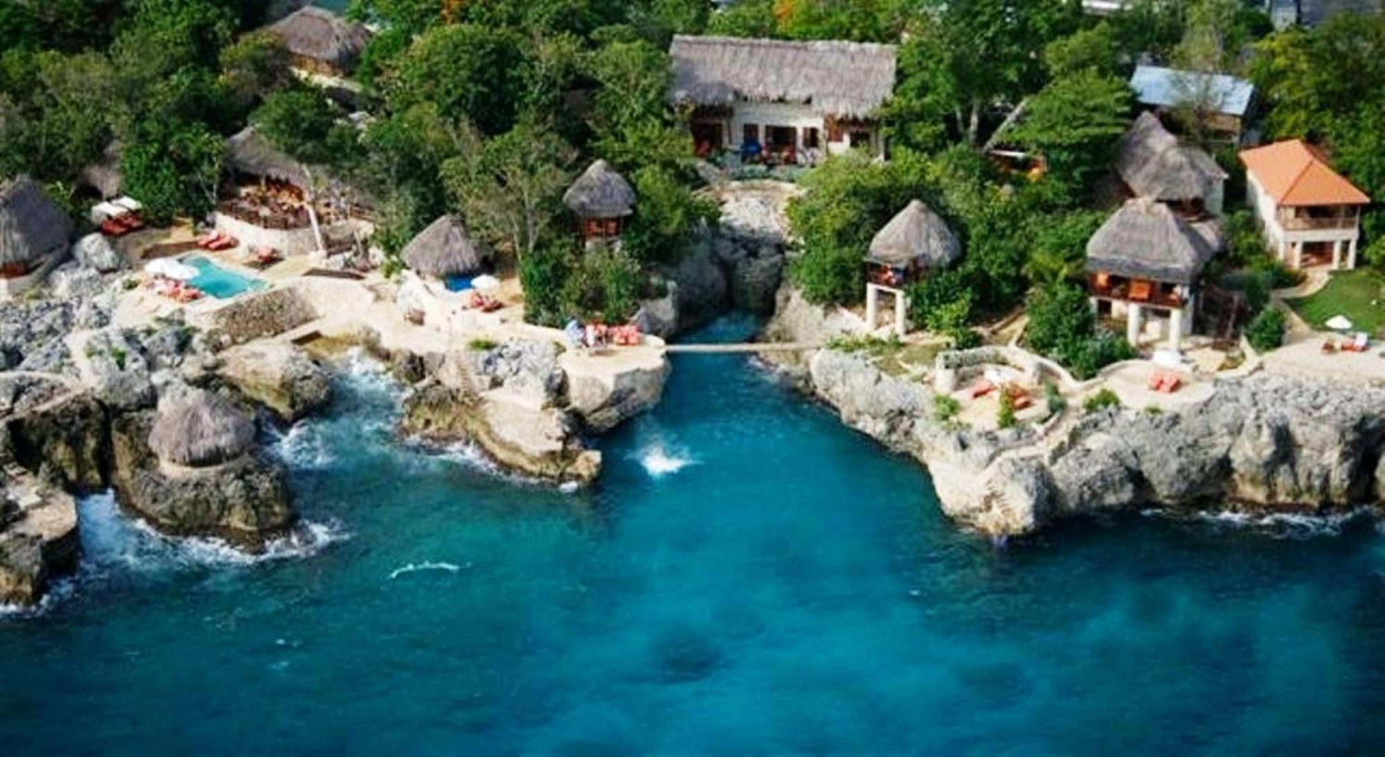 Tensing Pen Negril Exteriör bild