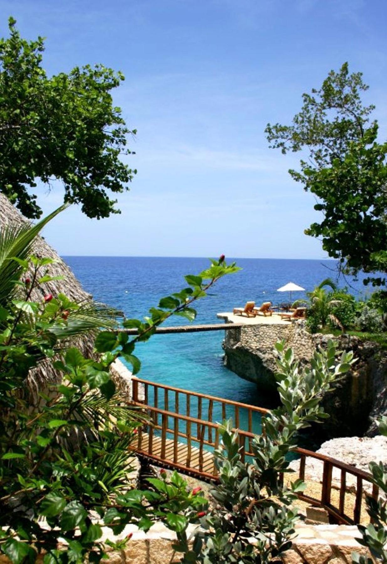 Tensing Pen Negril Exteriör bild