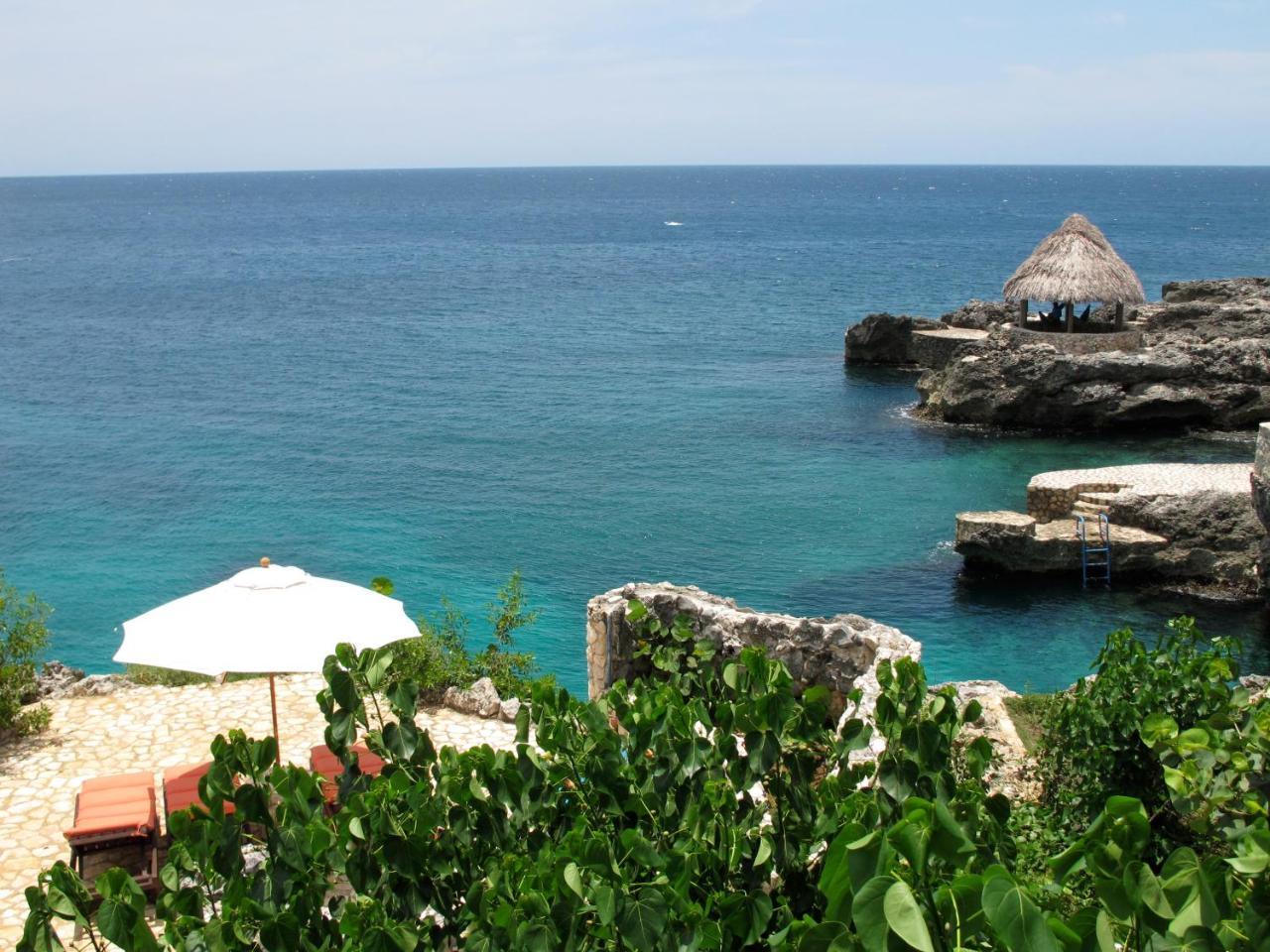 Tensing Pen Negril Exteriör bild