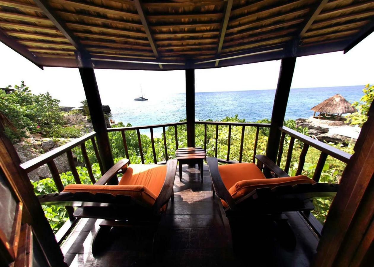 Tensing Pen Negril Exteriör bild