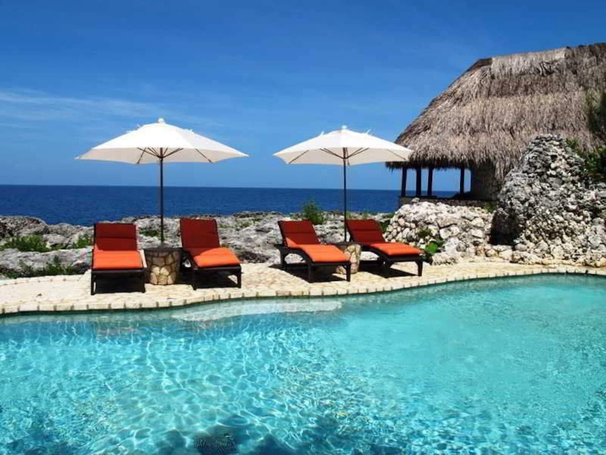Tensing Pen Negril Exteriör bild