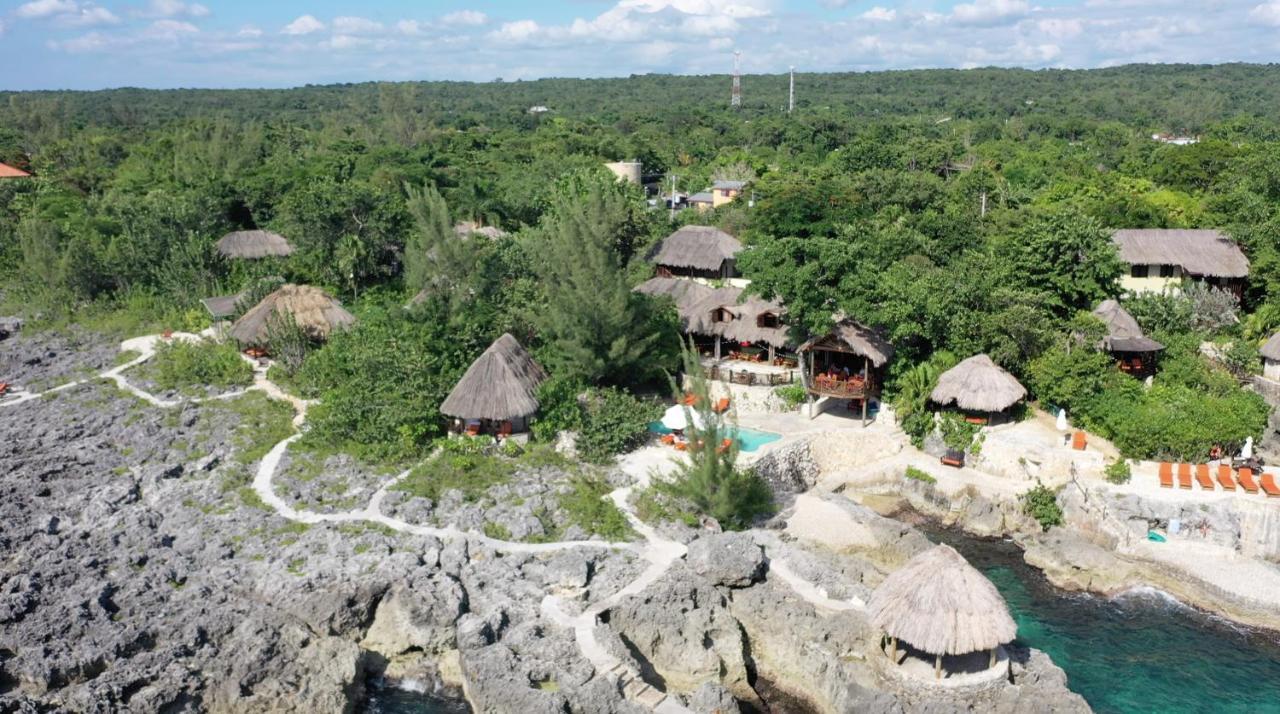 Tensing Pen Negril Exteriör bild
