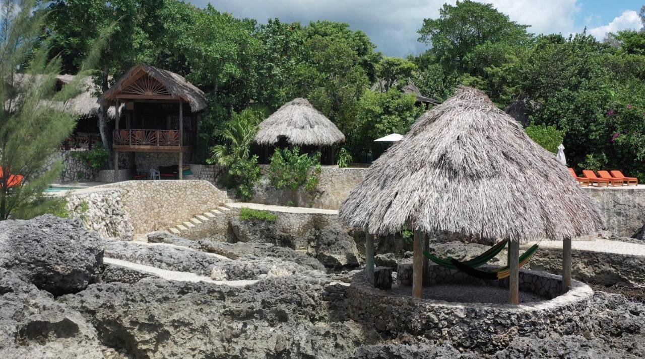 Tensing Pen Negril Exteriör bild