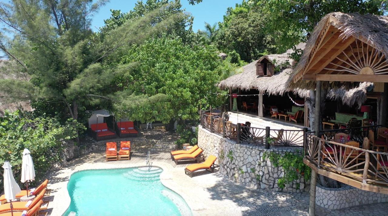 Tensing Pen Negril Exteriör bild