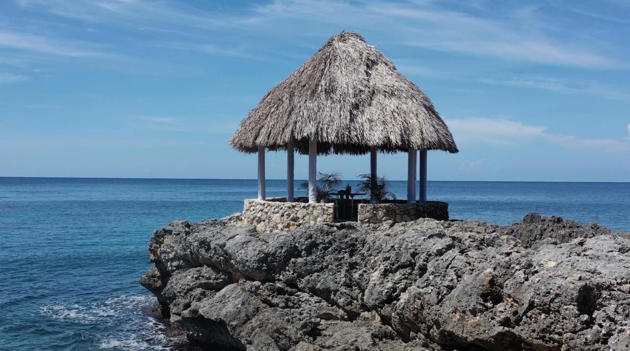Tensing Pen Negril Exteriör bild