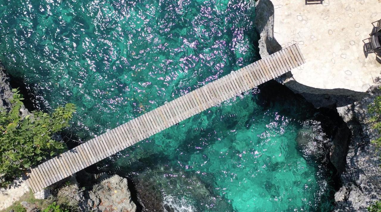 Tensing Pen Negril Exteriör bild