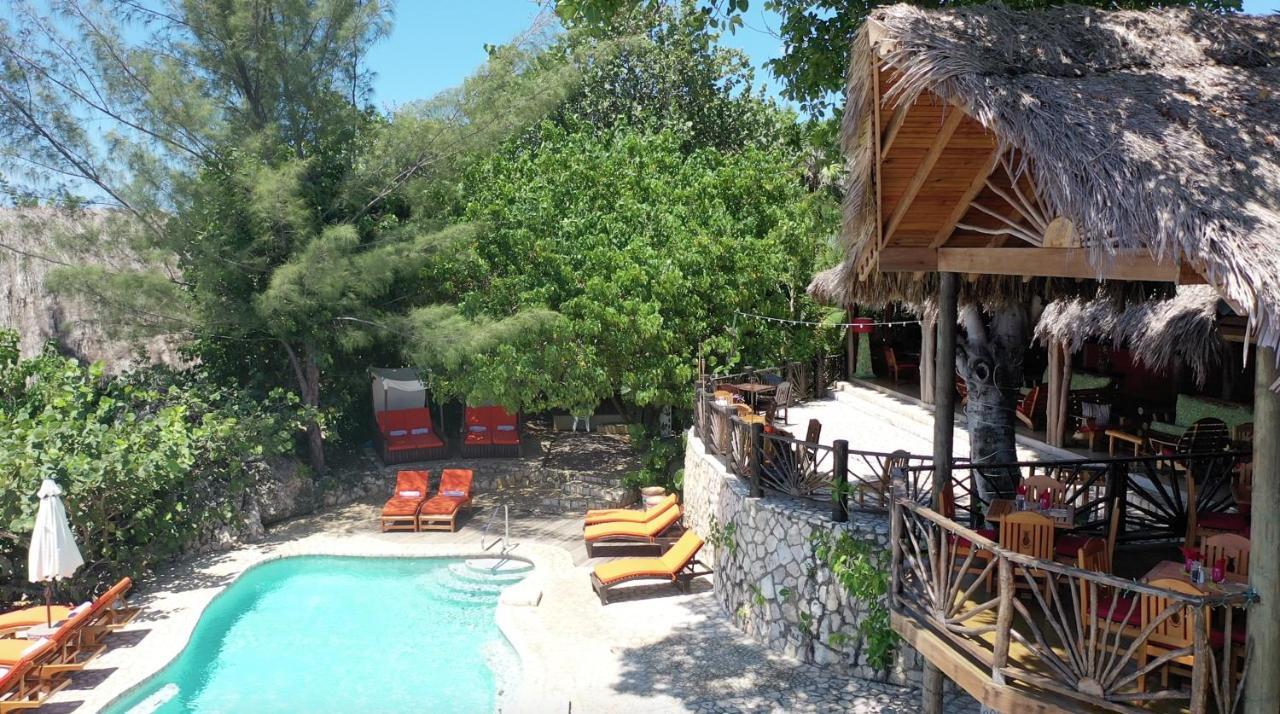 Tensing Pen Negril Exteriör bild