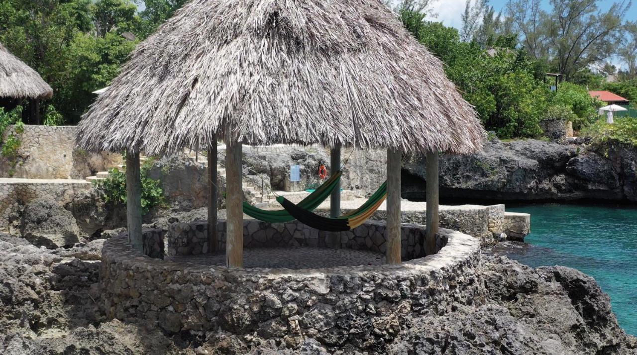 Tensing Pen Negril Exteriör bild