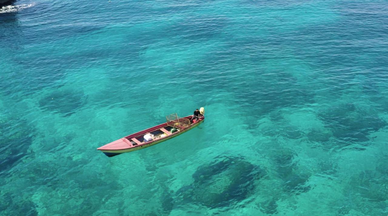 Tensing Pen Negril Exteriör bild